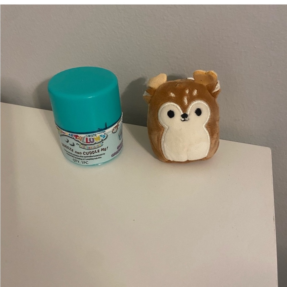 Kellytoy Squishmallow Mystery Capsule Plush Toy‎ Animal Collectible